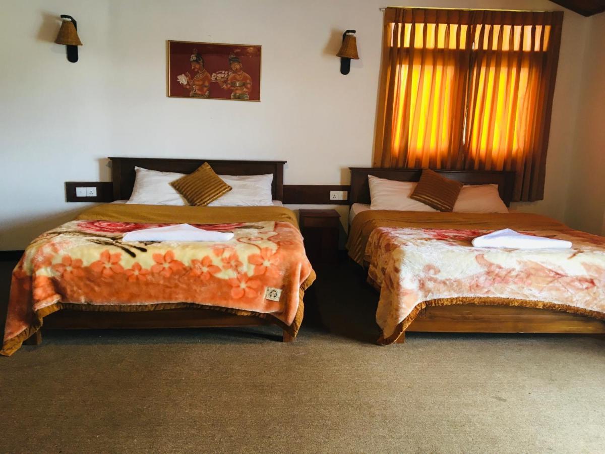 The Mount View By Liyozi Leasiure Hotell Nuwara Eliya Exteriör bild