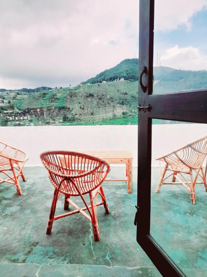 The Mount View By Liyozi Leasiure Hotell Nuwara Eliya Exteriör bild