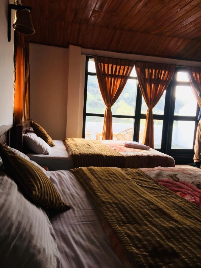 The Mount View By Liyozi Leasiure Hotell Nuwara Eliya Exteriör bild