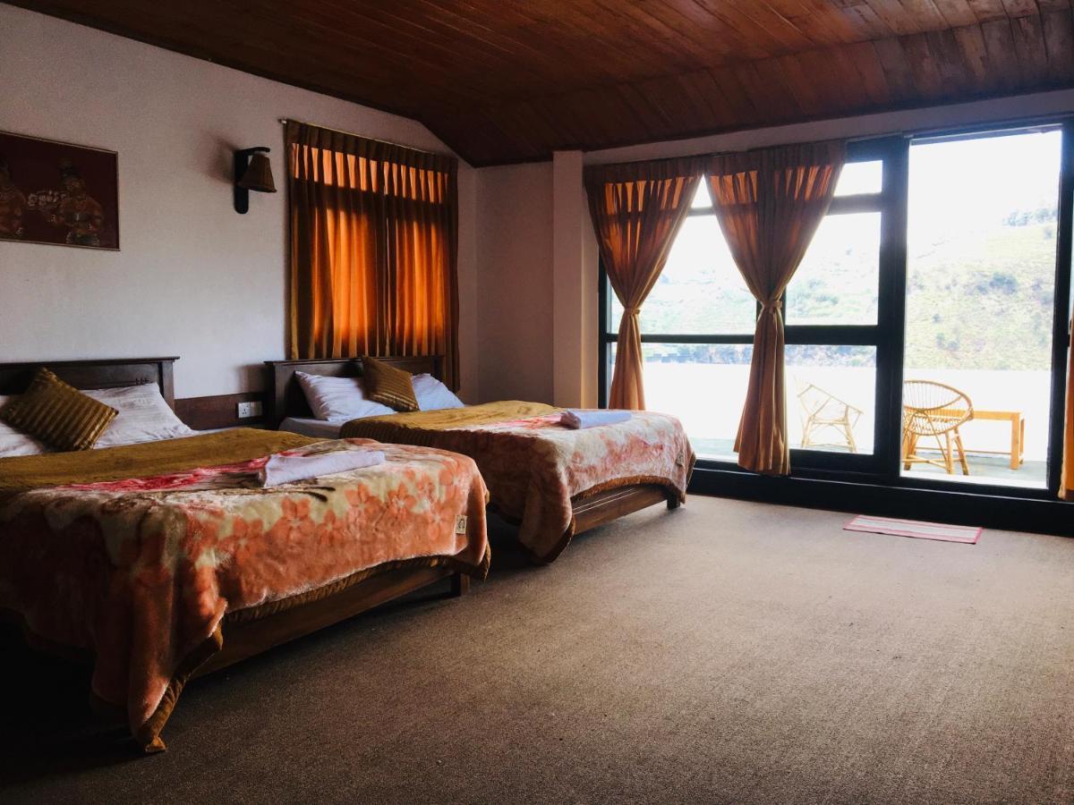 The Mount View By Liyozi Leasiure Hotell Nuwara Eliya Exteriör bild