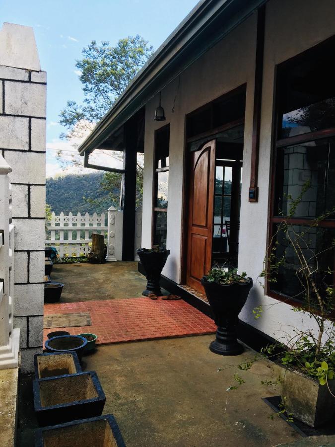 The Mount View By Liyozi Leasiure Hotell Nuwara Eliya Exteriör bild