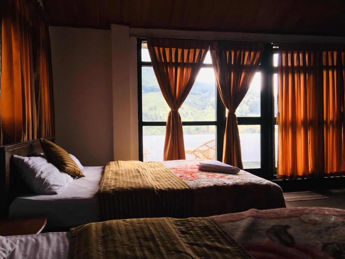 The Mount View By Liyozi Leasiure Hotell Nuwara Eliya Exteriör bild