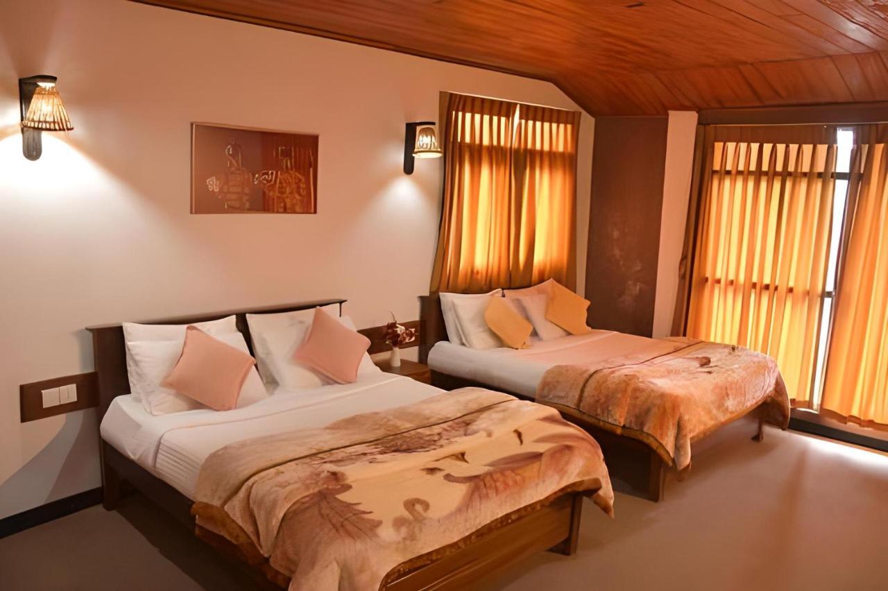 The Mount View By Liyozi Leasiure Hotell Nuwara Eliya Exteriör bild