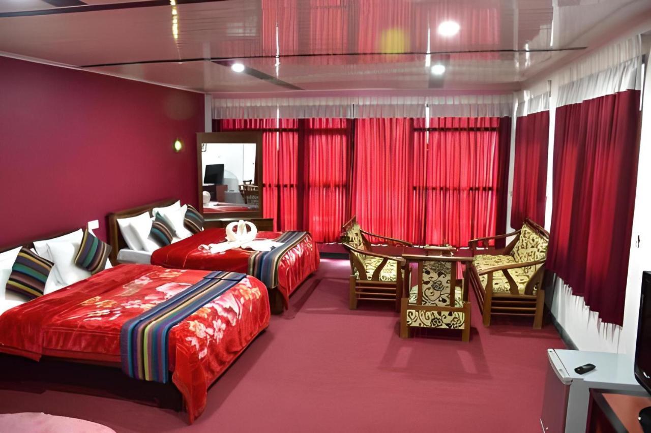 The Mount View By Liyozi Leasiure Hotell Nuwara Eliya Exteriör bild